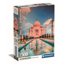 Clementoni - 1500p Taj...