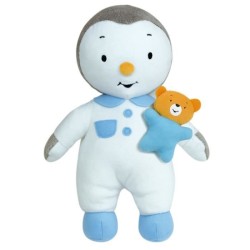 JEMINI Peluche T'choupi...
