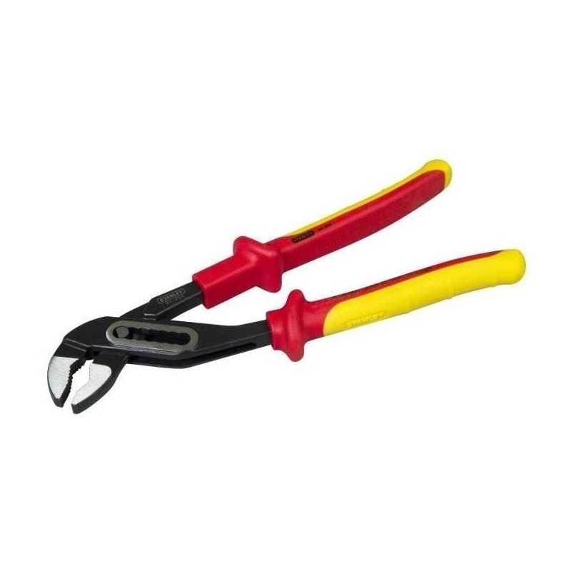 Pince multiprise isolée STANLEY - 0-84-294 - 240 mm - 1000V