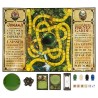 Jumanji le jeu - SPIN MASTER - Edition Rétro - Jeu de plateau pour