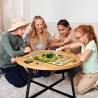 Jumanji le jeu - SPIN MASTER - Edition Rétro - Jeu de plateau pour