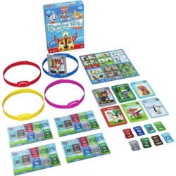 Devine Tete Pat Patrouille, Jeu de Société, Bandeaux et Devinettes,