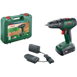 Perceuse-visseuse sans-fil Bosch - UniversalDrill 18V 40Nm + 1 batterie 1,5 A...