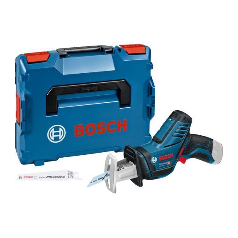 Scie sabre 12V GSA 12V-14 Professional (sans batterie ni chargeur) en coffret...