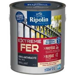 Peinture fer - RIPOLIN -...