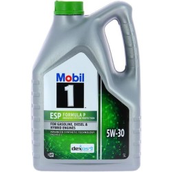 Huile moteur 5W-30 ESP...