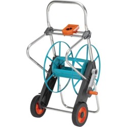 Dévidoir métal sur roues...