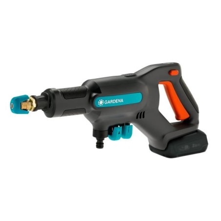 Nettoyeur moyenne pression GARDENA AquaClean 24 / 18V P4A - Batterie 18V four...