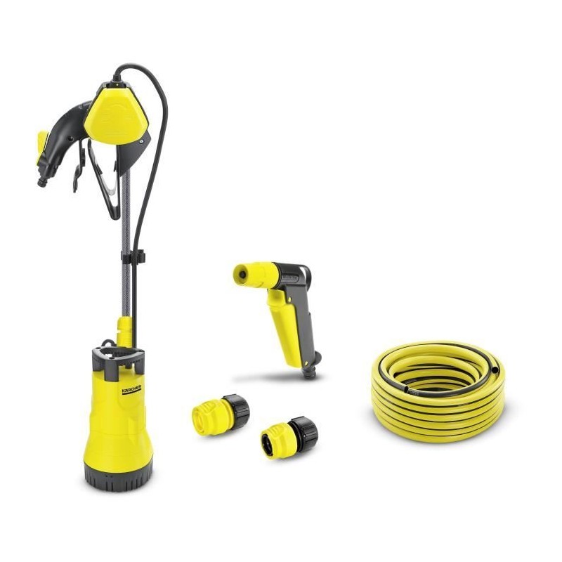 KÄRCHER Pompe d'arrosage - Débit : 3800 L/h - 400 W