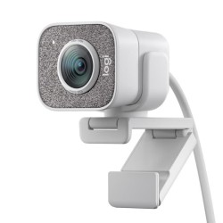 Webcam - Full HD 1080p - Logitech G - StreamCam - Pour streaming Twitch et Yo...
