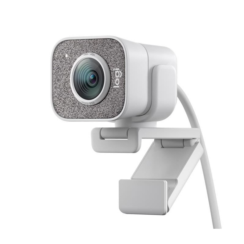 Webcam - Full HD 1080p - Logitech G - StreamCam - Pour streaming Twitch et Yo...