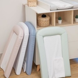 MATELAS a LANGER PVC AVEC 2...