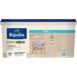 RIPOLIN ESPRIT DECO  LIN...