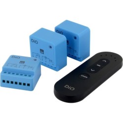 Kit 3 modules volet - DIO...