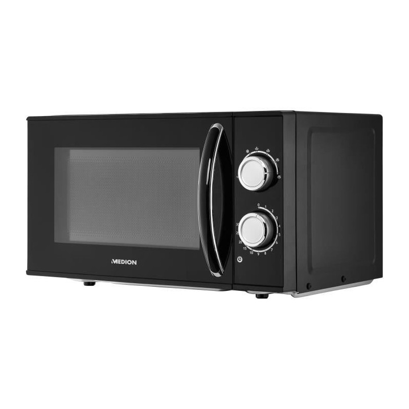 Four micro-ondes MEDION MD 15644 - Noir