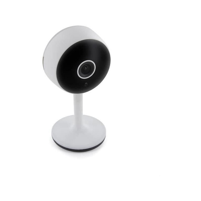CHACON - Caméra IP Wi-Fi intérieure  - 1080P (GH/ Alexa)