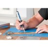 Set de 4 embouts de pyrogravure DREMEL 204 - Pour fer a souder a gaz Dremel V...