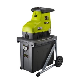 RYOBI - Broyeur de végétaux...