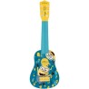 Lexibook, Les Minions, Ma premiere Guitare pour Enfant, 6 Cordes en Nylon, 53...