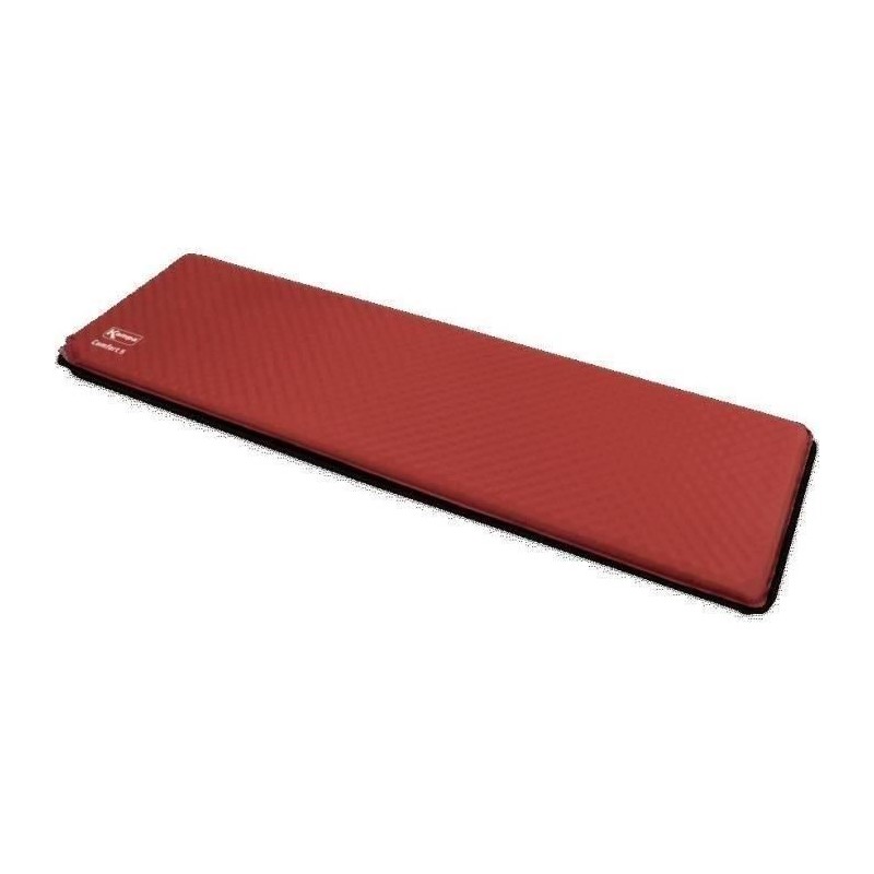 Matelas autogonflant - KAMPA - Comfort 5 SIM - 1 personne - 1,98 m x 0,63 m -...