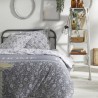 PARURE DE LIT TODAY - HOUSSE DE COUETTE 220x240 + 2 TAIES D OREILLER 63X63 - ...