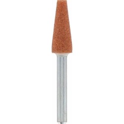 Lot de 3 meules a rectifier en oxyde d'aluminium DREMEL 953 (ø 6,4 mm, pour l...