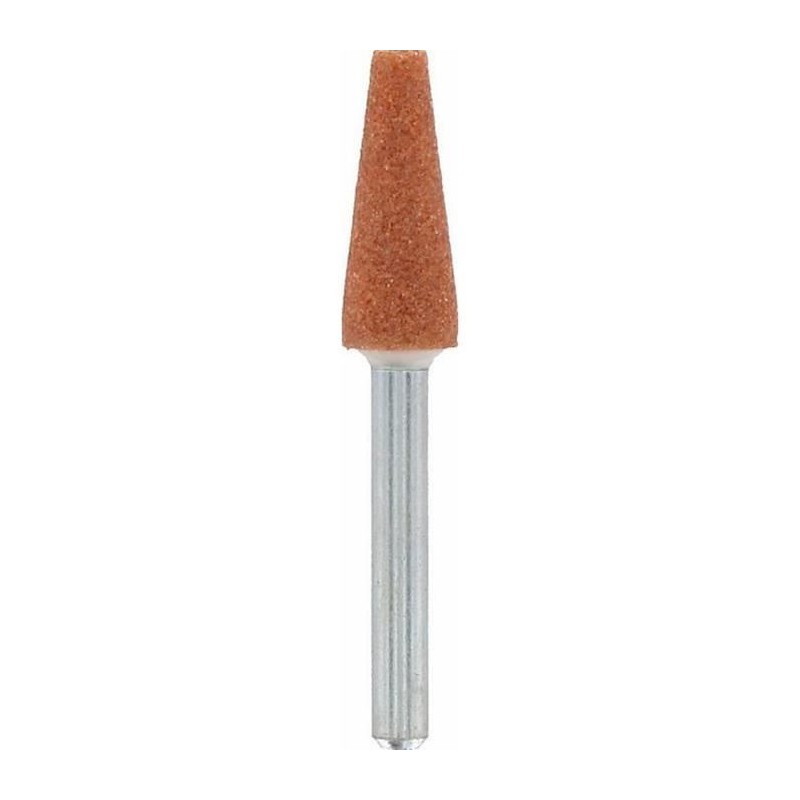 Lot de 3 meules a rectifier en oxyde d'aluminium DREMEL 953 (ø 6,4 mm, pour l...
