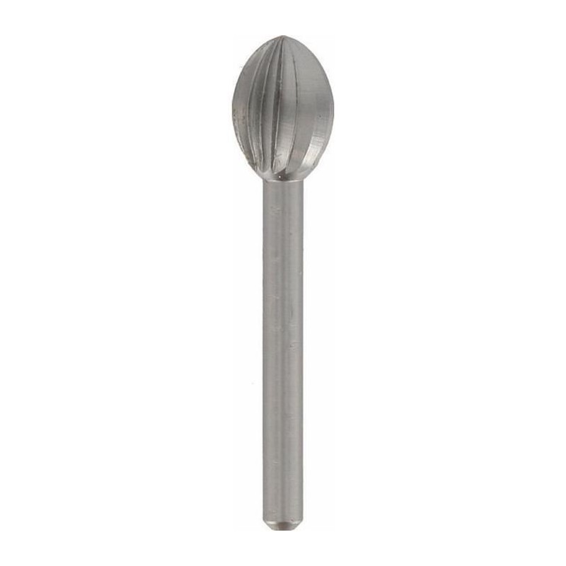 Fraises haute vitesse en acier DREMEL 144 (Ø 7,8mm) pour sculpter et graver