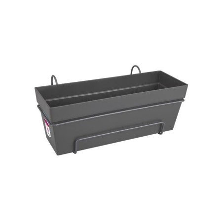ELHO Balconniere Loft Urban Allin1 - L 49 x W 27 x H 21 cm - Balcon, extérieu...
