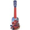 Lexibook, Spiderman, Ma premiere Guitare pour Enfant, 6 Cordes en Nylon, 53 c...