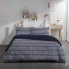 Parure de lit 2 personnes - TODAY - Sunshine 15.31 - 240 x 260 cm - 100% Coto...
