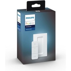 Accessoire pour lampe connectée Philips Hue Hue Dim Switch