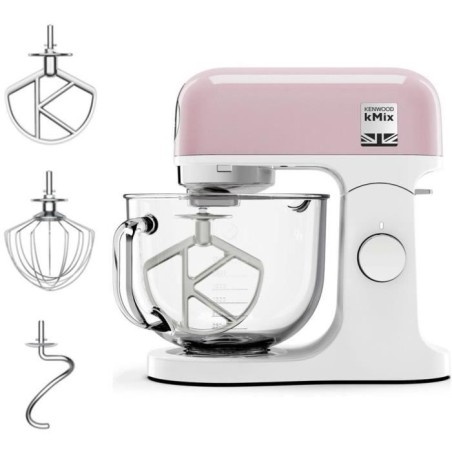 Robot pâtissier multifonction kMix KENWOOD KMX754PP - Moteur professionnel 10...