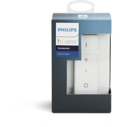 Accessoire pour lampe connectée Philips Hue Hue Dim Switch