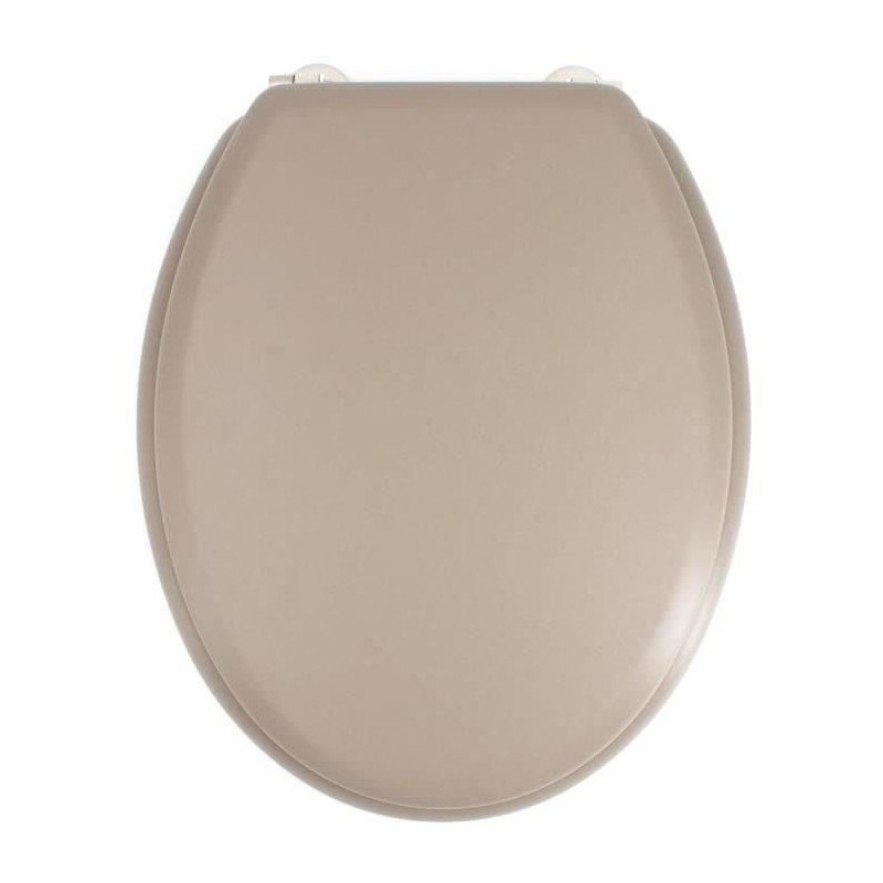 ABATTANT DUPLO DoeSKIN - POUDRE DE BAMBOU