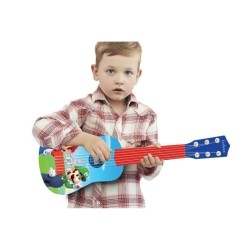 Lexibook, Super Mario, Ma premiere Guitare pour Enfant, 6 Cordes en Nylon, 53...