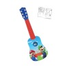 Lexibook, Super Mario, Ma premiere Guitare pour Enfant, 6 Cordes en Nylon, 53...