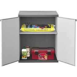 Armoire de rangement basse...