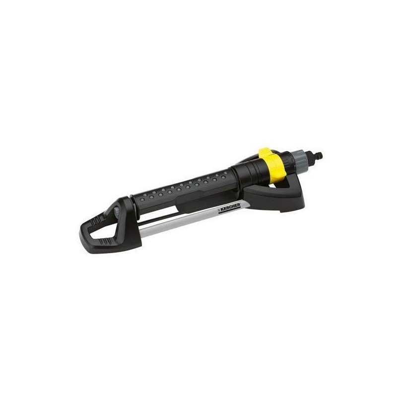 Arroseur oscillant KÄRCHER OS 5320 S - Réglable, orientable et anti-éclabouss...