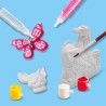 Moulage et peinture - 3 en 1 - SES Creative - Hobby Pink - 12