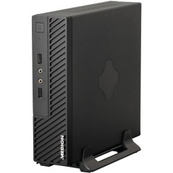 Mini PC - MEDION - AKOYA S23005 MD35343 - Intel Core i7-1165G7 - 512 Go SSD -...