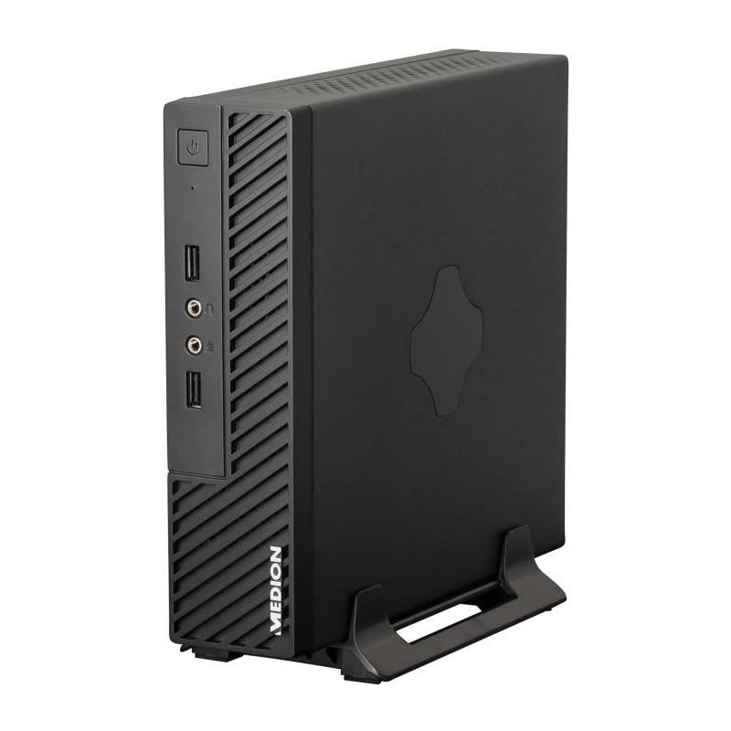 Mini PC - MEDION - AKOYA S23005 MD35343 - Intel Core i7-1165G7 - 512 Go SSD -...