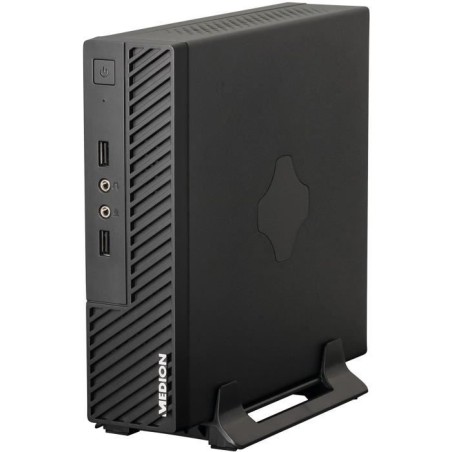Mini PC - MEDION - AKOYA S23005 MD35343 - Intel Core i7-1165G7 - 512 Go SSD -...