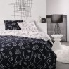 Parure de lit - TODAY - Sunshine - 121238 - 2 personnes - 260x240cm - Coton -...