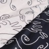Parure de lit - TODAY - Sunshine - 121238 - 2 personnes - 260x240cm - Coton -...