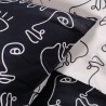 Parure de lit - TODAY - Sunshine - 121238 - 2 personnes - 260x240cm - Coton -...