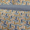 Parure de lit 2 personnes - TODAY - Sunshine 15.32 - 240 x 260 cm - 100% Coto...