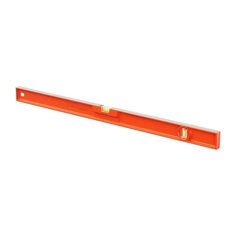 Niveau - STANLEY - 1-42-254 - Rectangulaire - TMLH - 80 cm