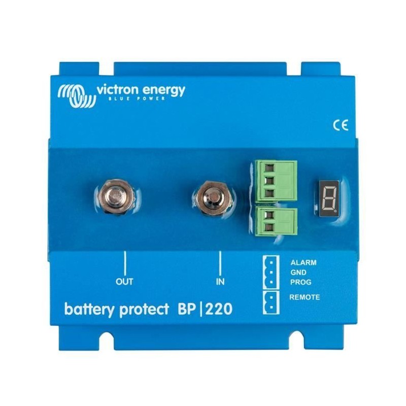 VICTRON Protection de batterie 12/24V 220A