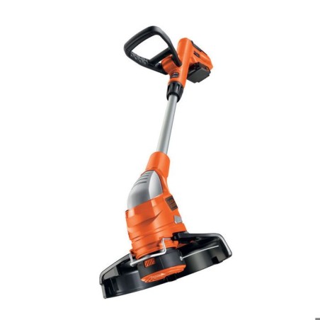 Coupe-bordure électrique BLACK+DECKER - GLC1823L20-QW - 18V - 23 cm - Avec ba...